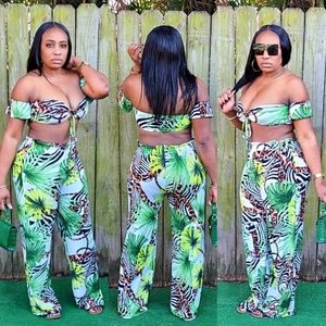 Paradise Pant Set